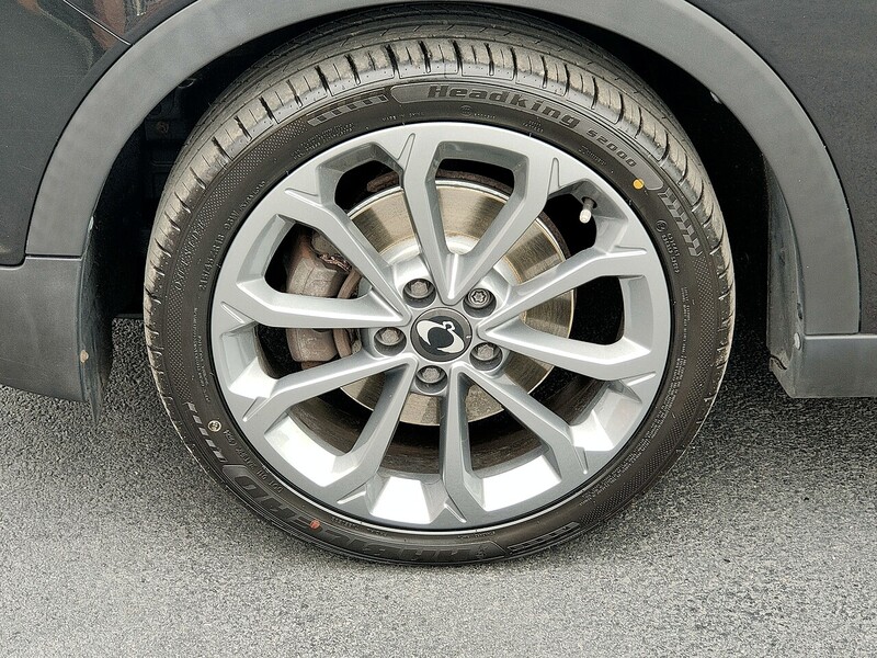 SsangYong e-XDi ELX 4x4 1.6 Diesel 5dr SUV Manual