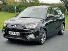 SsangYong Tivoli 1.6d 4x4 ELX