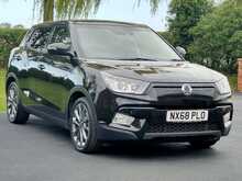 SsangYong Tivoli 1.6d 4x4 ELX