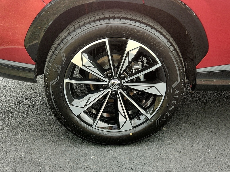 MG 1.5T-GDI Trophy 1.5 5dr SUV Automatic Petrol