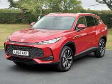 MG HS 1.5 T-Gdi Trophy Auto