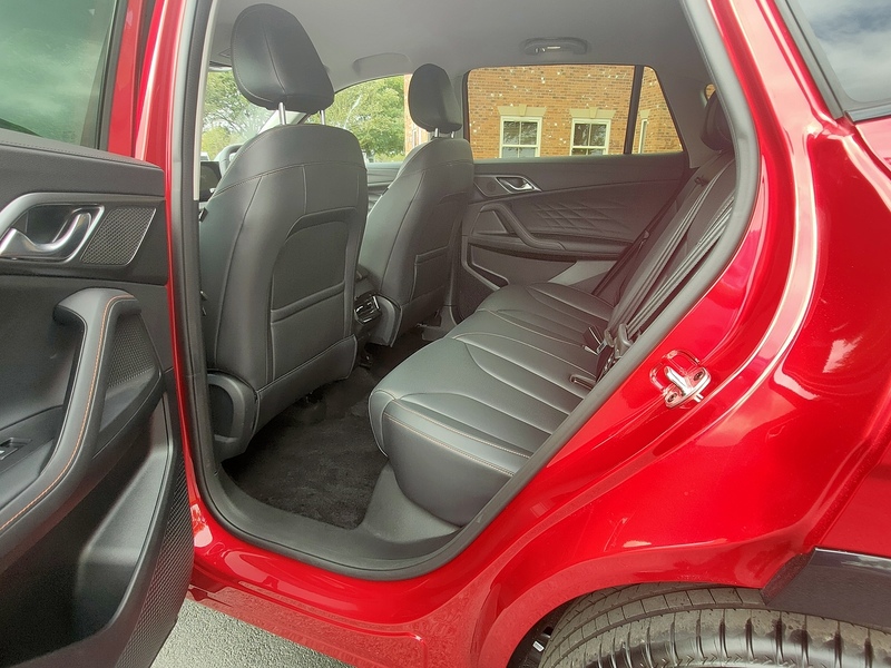 MG 1.5T-GDI Trophy 1.5 5dr SUV Automatic Petrol