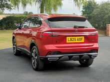 MG HS 1.5 T-Gdi Trophy Auto