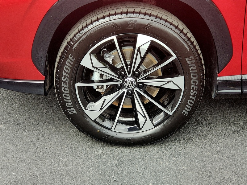 MG 1.5T-GDI Trophy 1.5 5dr SUV Automatic Petrol