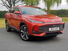 MG HS 1.5 T-Gdi Trophy Auto