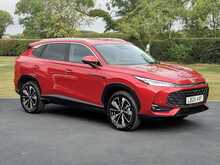 MG HS 1.5 T-Gdi Trophy Auto