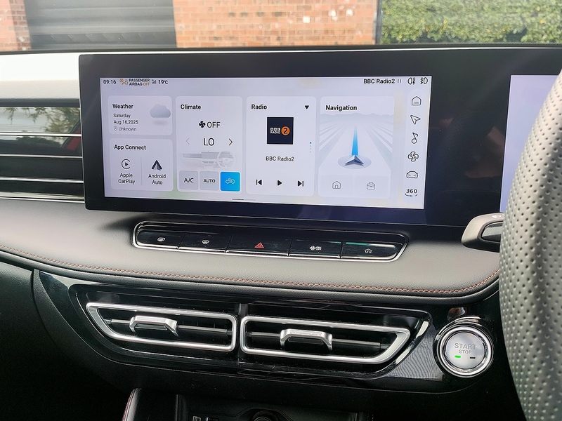 MG 1.5T-GDI Trophy 1.5 5dr SUV Automatic Petrol