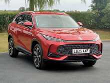 MG HS 1.5 T-Gdi Trophy Auto