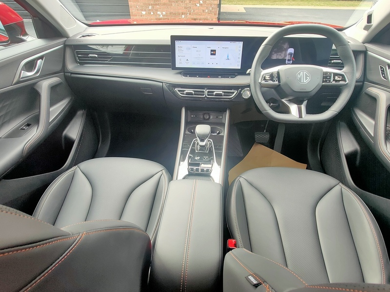 MG 1.5T-GDI Trophy 1.5 5dr SUV Automatic Petrol