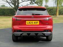 MG HS 1.5 T-Gdi Trophy Auto