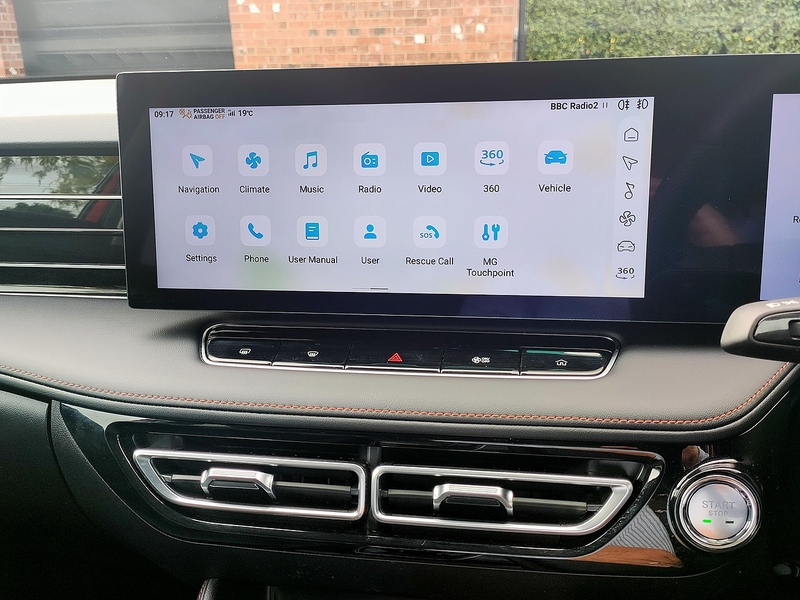 MG 1.5T-GDI Trophy 1.5 5dr SUV Automatic Petrol