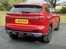 MG HS 1.5 T-Gdi Trophy Auto