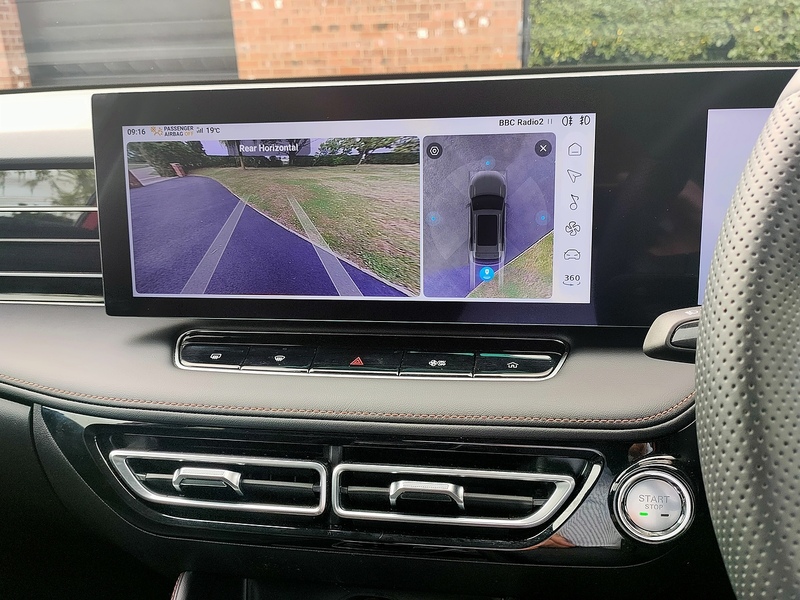 MG 1.5T-GDI Trophy 1.5 5dr SUV Automatic Petrol