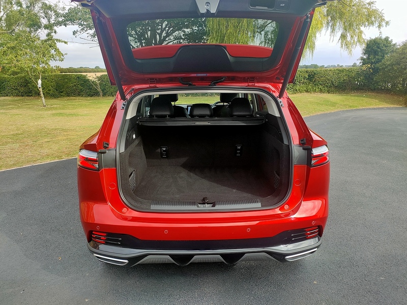 MG 1.5T-GDI Trophy 1.5 5dr SUV Automatic Petrol