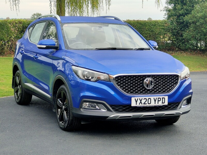 MG 1.5VTi-TECH Exclusive 1.5 SUV Manual Petrol