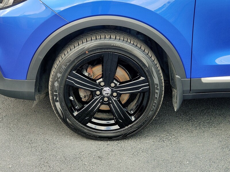 MG 1.5VTi-TECH Exclusive 1.5 SUV Manual Petrol