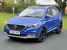 MG ZS 1.5 Exclusive Manual