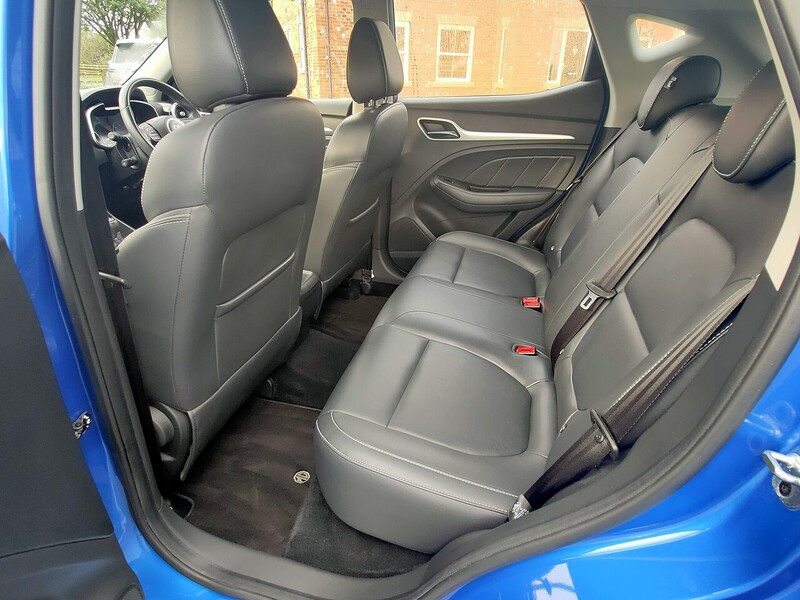 MG 1.5VTi-TECH Exclusive 1.5 SUV Manual Petrol