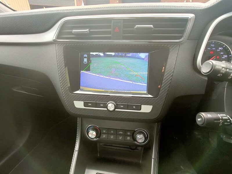 MG 1.5VTi-TECH Exclusive 1.5 SUV Manual Petrol