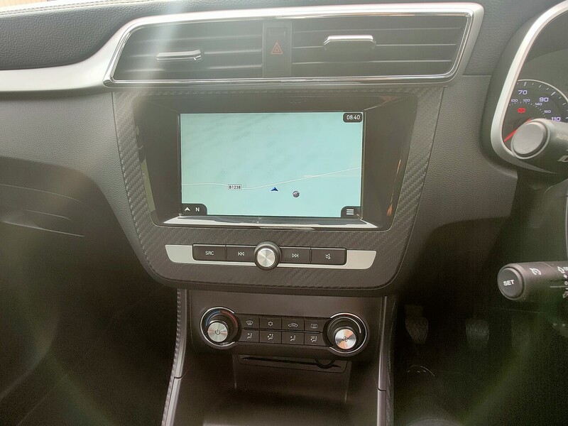 MG 1.5VTi-TECH Exclusive 1.5 SUV Manual Petrol