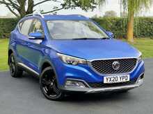 MG ZS 1.5 Exclusive Manual