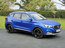 MG ZS 1.5 Exclusive Manual