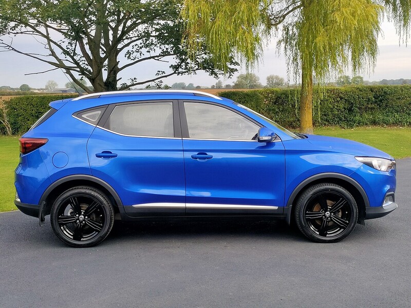 MG 1.5VTi-TECH Exclusive 1.5 SUV Manual Petrol