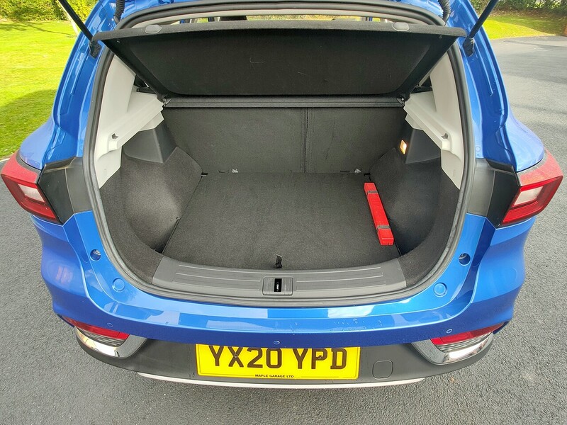 MG 1.5VTi-TECH Exclusive 1.5 SUV Manual Petrol