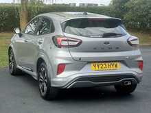 Ford Puma ST-Line Ecoboost MHEV