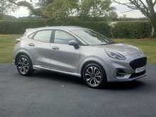 Ford Puma ST-Line Ecoboost MHEV