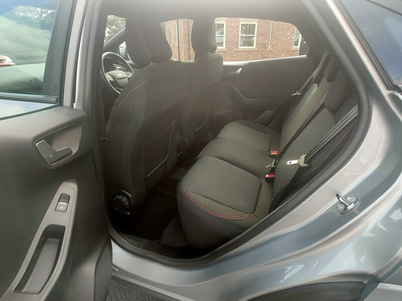 Ford EcoBoost MHEV ST-Line 1.0 5dr SUV Automatic Petrol Hybrid