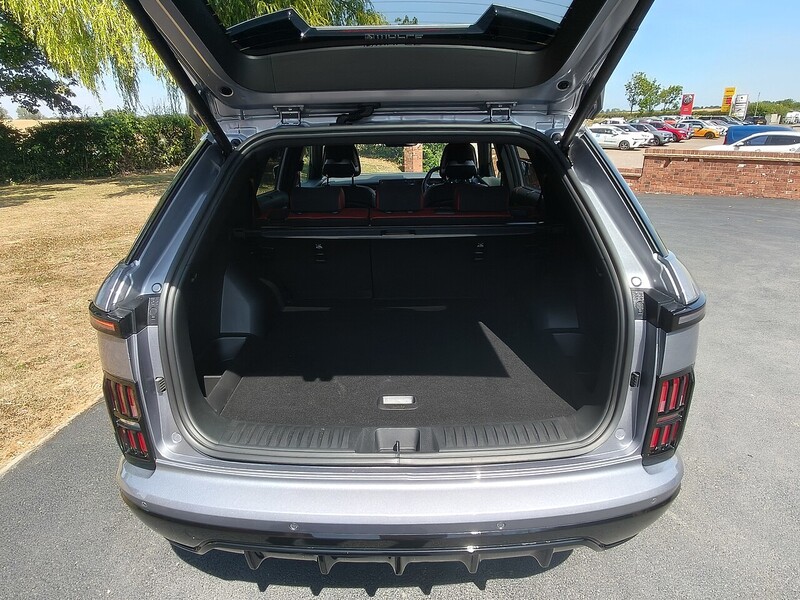 KGM K50 1.5 5dr SUV Auto Petrol