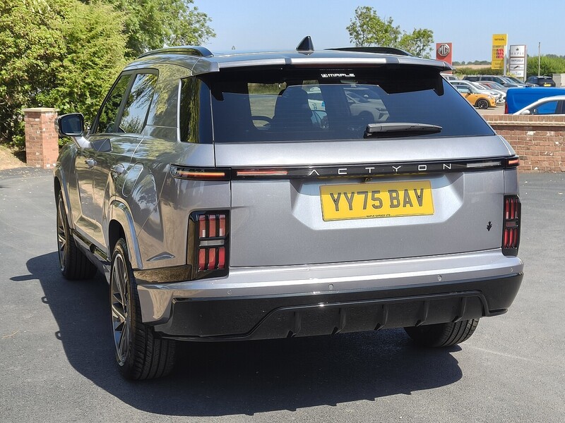 KGM K50 1.5 5dr SUV Auto Petrol
