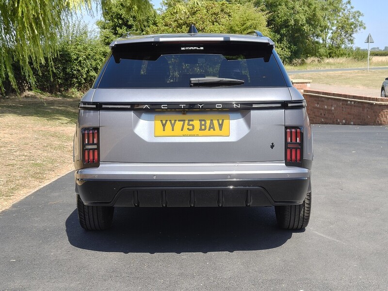 KGM K50 1.5 5dr SUV Auto Petrol