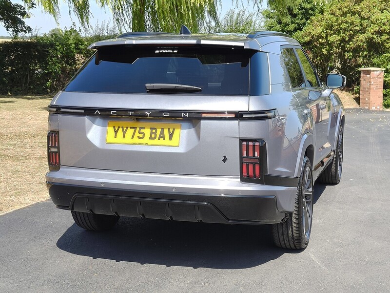 KGM K50 1.5 5dr SUV Auto Petrol
