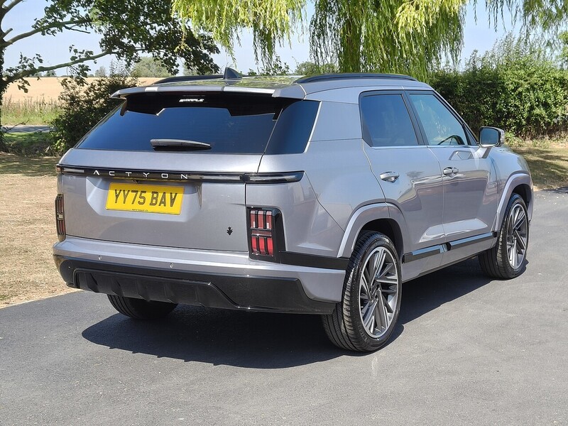 KGM K50 1.5 5dr SUV Auto Petrol