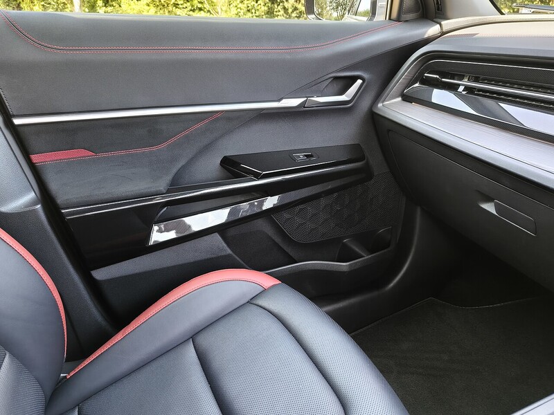 KGM K50 1.5 5dr SUV Auto Petrol