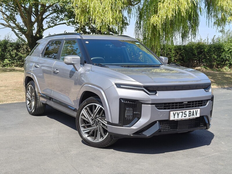 KGM K50 1.5 5dr SUV Auto Petrol