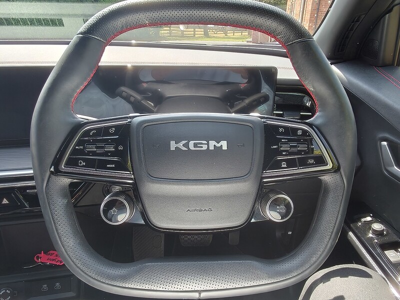 KGM K50 1.5 5dr SUV Auto Petrol