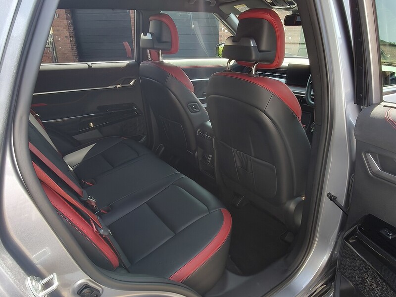 KGM K50 1.5 5dr SUV Auto Petrol