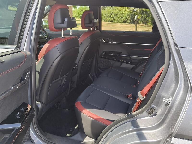KGM K50 1.5 5dr SUV Auto Petrol
