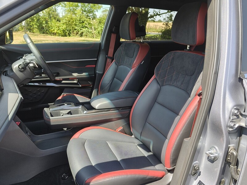 KGM K50 1.5 5dr SUV Auto Petrol