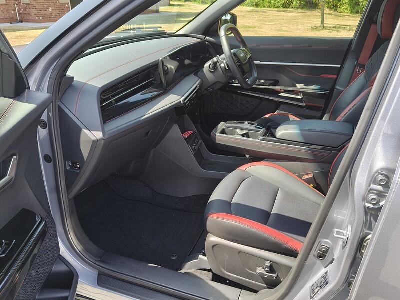 KGM K50 1.5 5dr SUV Auto Petrol