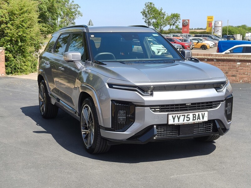 KGM K50 1.5 5dr SUV Auto Petrol