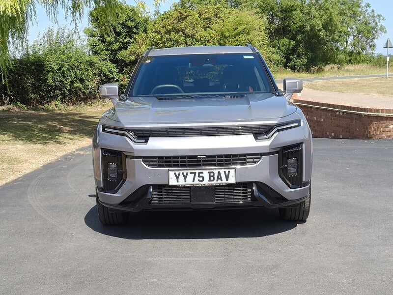 KGM K50 1.5 5dr SUV Auto Petrol