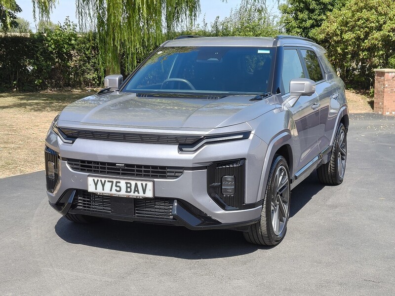 KGM K50 1.5 5dr SUV Auto Petrol