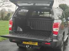 KGM Musso Saracen Q270