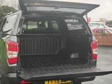 KGM Musso Saracen Q270