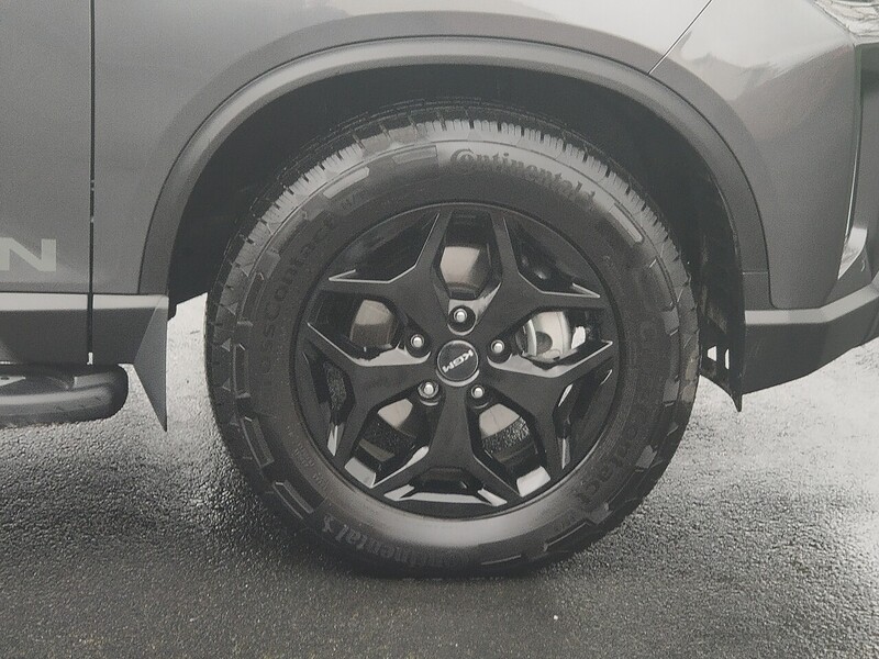 KGM Saracen Q270 2.2 4dr Pick Up Automatic Diesel