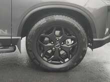 KGM Musso Saracen Q270